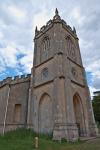 Croome Court Church