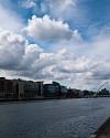 Dublin skyline