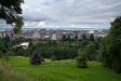 Princes Street Gardens and New Town