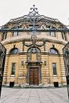 Sheldonian Theater